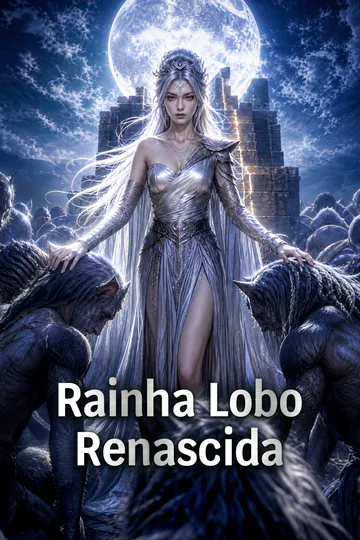 Pôster de Rainha Lobo Renascida