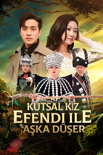 Kutsal kız Efendi ile aşka düşer afişi