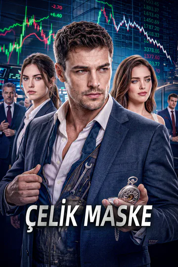 ÇELİK MASKE afişi