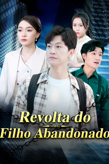 Pôster de Revolta do Filho Abandonado