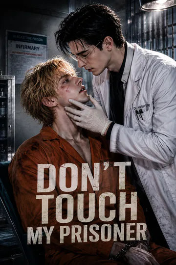 Don't Touch My Prisoner poster