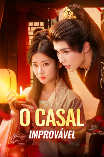 Pôster de O Casal Improvável(Dublado)