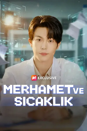 Merhamet ve sıcaklık afişi