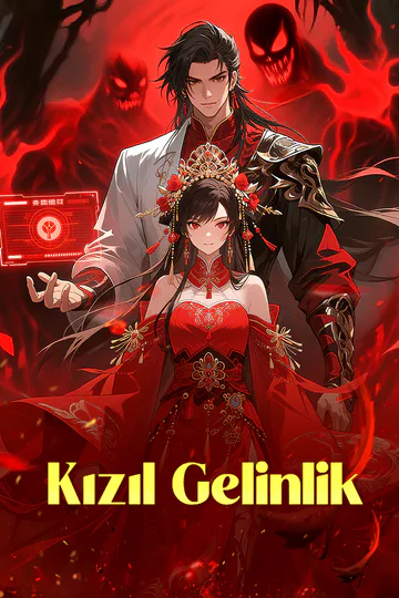Kızıl Gelinlik afişi
