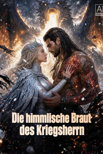 Poster von Die himmlische Braut des Kriegsherrn