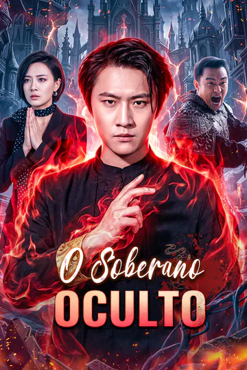 Pôster de O Soberano Oculto(Dublado)