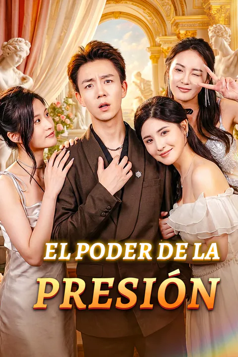 Póster de El Poder de la Presión(Doblado)