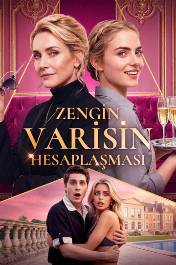 ZENGİN VARİSİN HESAPLAŞMASI afişi