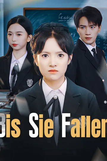 Poster von Bis sie fallen
