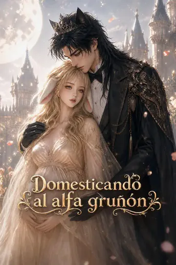 Póster de (Doblado) Domesticando al alfa gruñón