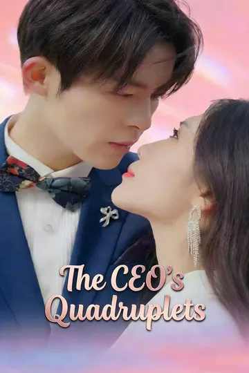 The CEO's Quadruplets poster