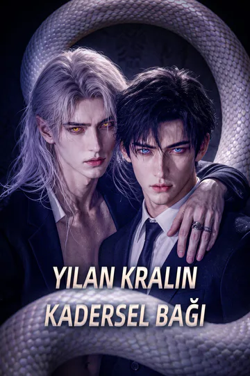 YILAN KRALIN KADERSEL BAĞI afişi