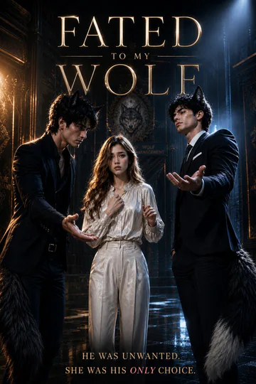 Fated to My Wolf poster