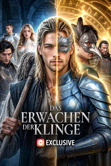 Poster von Das Erwachen der Klinge