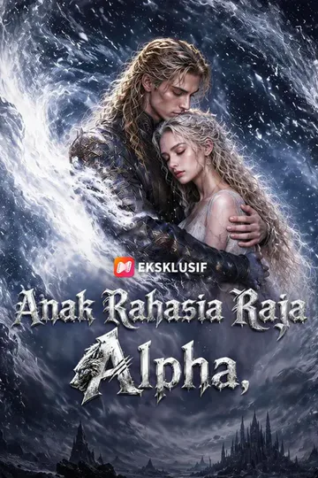 Poster (Sulih Suara) Anak Rahasia Raja Alpha