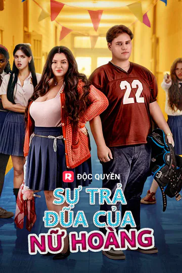 Poster phim Sự Trả Đũa Của Nữ Hoàng