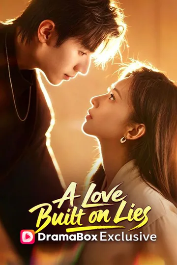 A Love Built on Lies poster