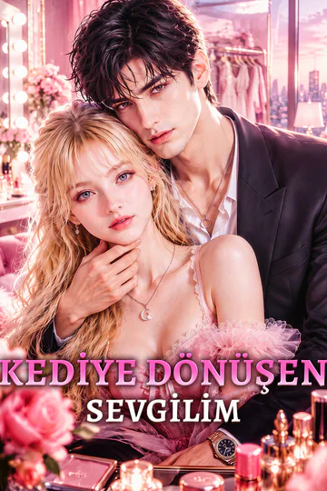 KEDİYE DÖNÜŞEN SEVGİLİM afişi