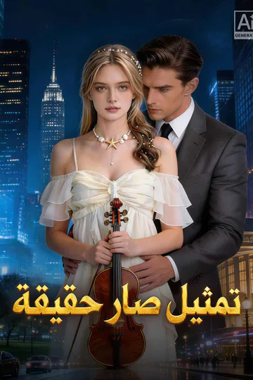 ملصق مسلسل «تمثيل صار حقيقة»