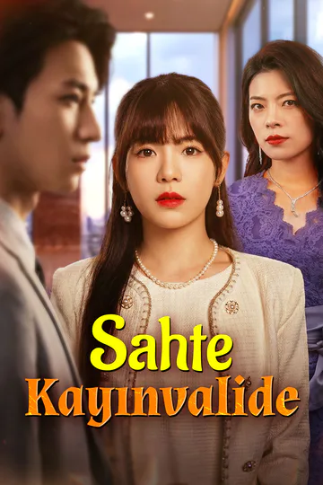 Sahte Kayınvalide afişi