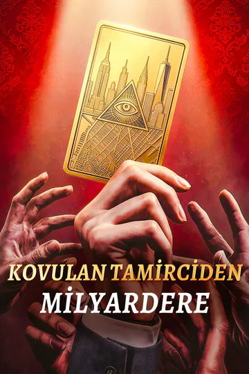 KOVULAN TAMİRCİDEN MİLYARDERE afişi
