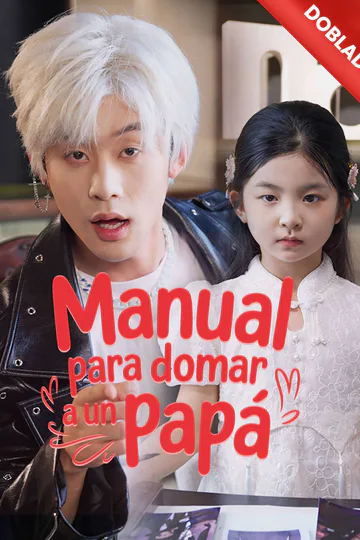 Póster de (Doblado) Manual para domar a un papá