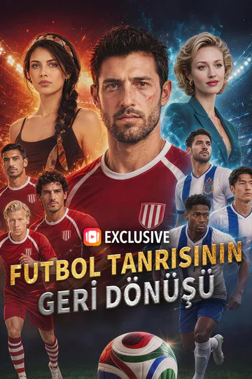 FUTBOL TANRISININ GERİ DÖNÜŞÜ afişi