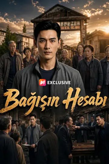 Bağışın Hesabı afişi