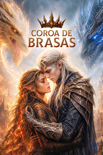 Pôster de Coroa de Brasas