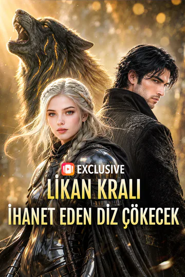 LİKAN KRALI: İHANET EDEN DİZ ÇÖKECEK afişi