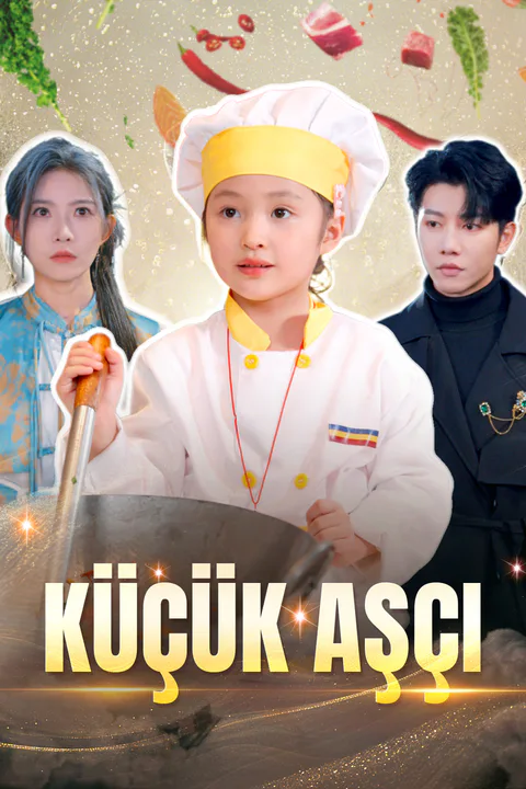 Küçük Aşçı afişi