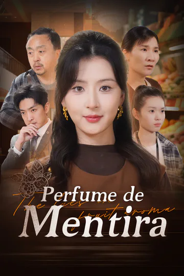 Pôster de Perfume de Mentira