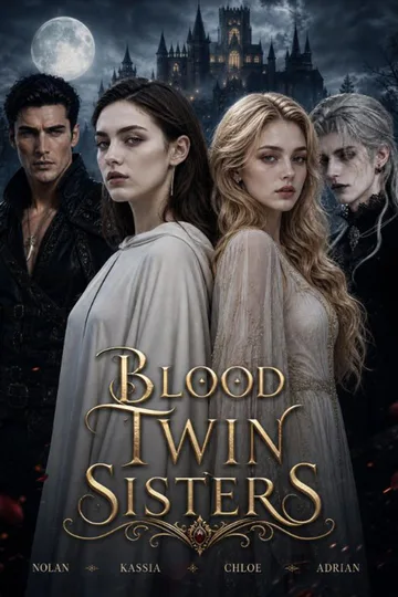 Blood Twin Sisters poster