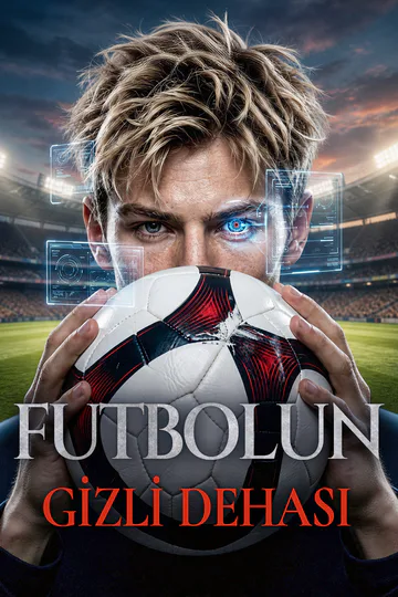 FUTBOLUN GİZLİ DEHASI afişi