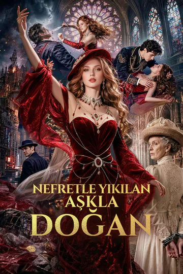 NEFRETLE YIKILAN, AŞKLA DOĞAN afişi