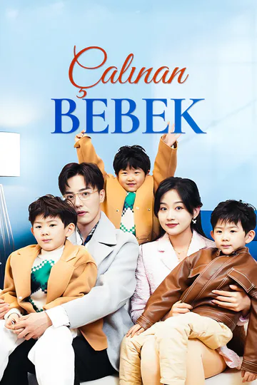 Çalınan Bebek afişi