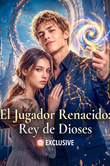 Póster de El Jugador Renacido: Rey de Dioses