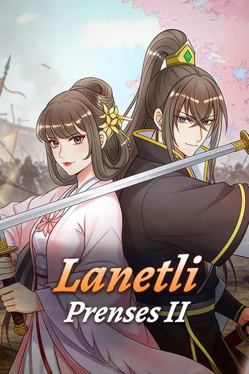 Lanetli Prenses II afişi