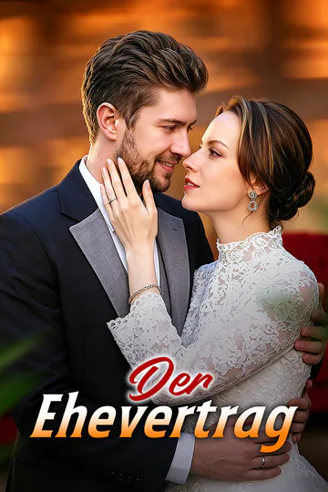 Poster von Der Ehevertrag