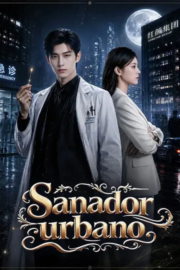 Póster de Sanador urbano