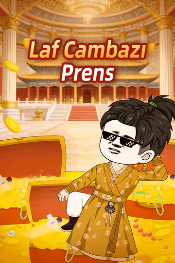 Laf Cambazı Prens afişi