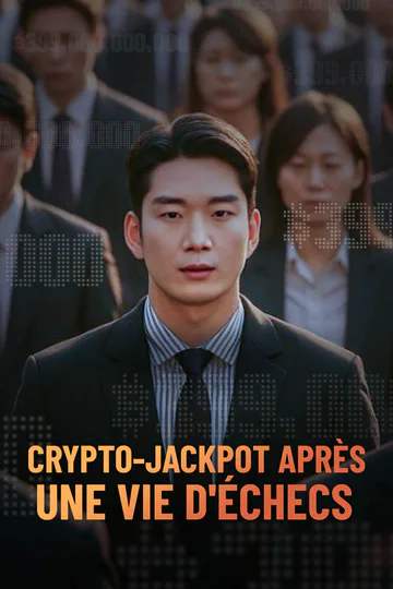 Affiche de Crypto-Jackpot Après une Vie d'Échecs