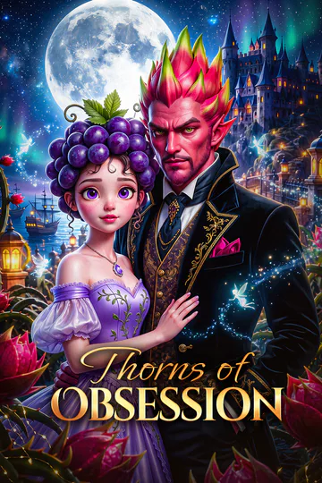 Thorns of Obsession poster