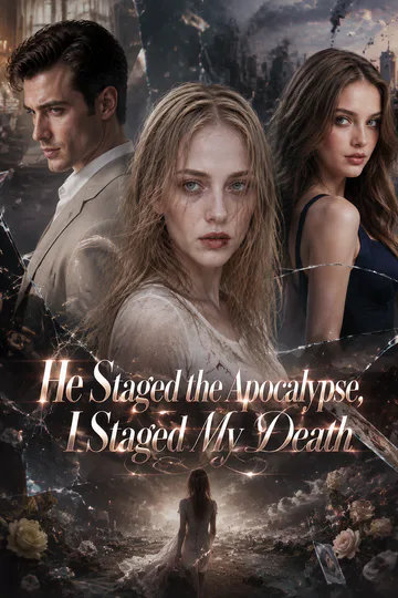 He Staged the Apocalypse, I Staged My Death poster