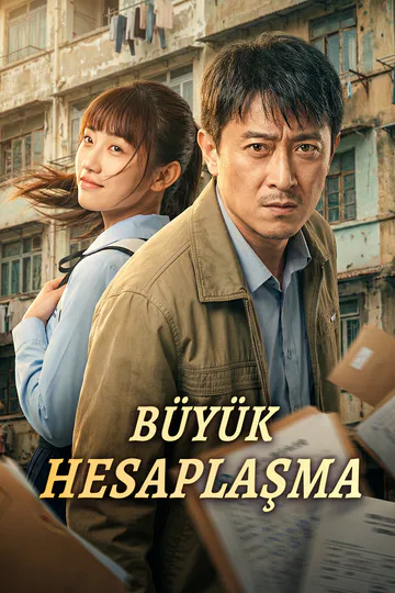 BÜYÜK HESAPLAŞMA afişi
