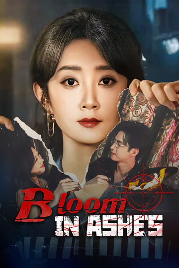 Bloom in Ashes poster