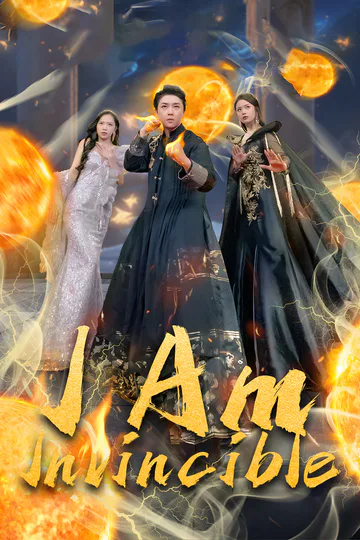 I Am Invincible?! poster