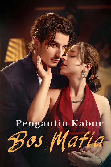 Poster Pengantin Kabur Bos Mafia