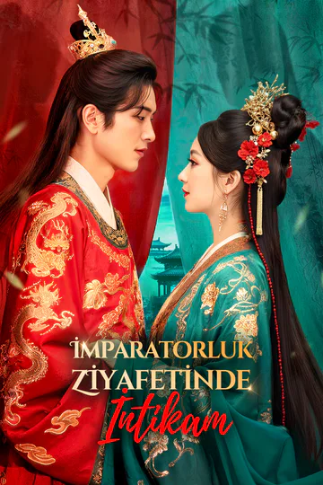 İmparatorluk Ziyafetinde İntikam afişi