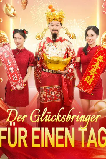 Poster von Der Glücksbringer für einen Tag